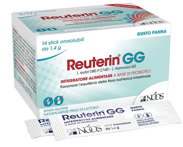 REUTERIN GG 14 STICK - Farmafamily.it