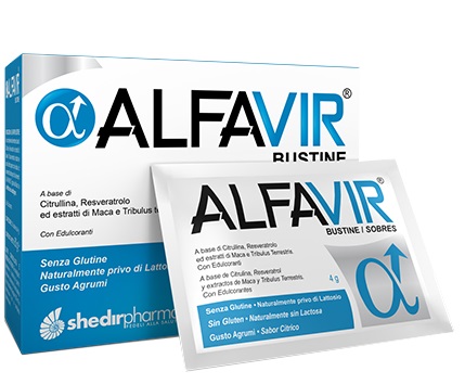 ALFAVIR 20 BUSTINE - Farmafamily.it