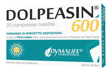 DOLPEASIN 600 20 COMPRESSE RIVESTITE - Farmafamily.it