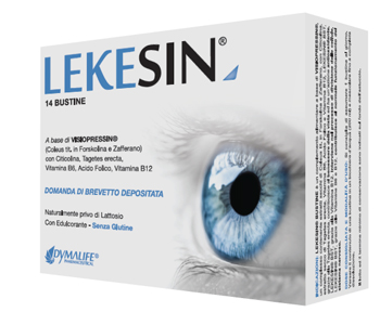 LEKESIN 14 BUSTINE - Farmafamily.it