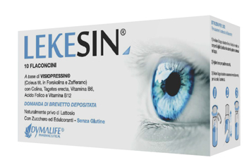 LEKESIN 10 FLACONCINI DA 10 ML - Farmafamily.it