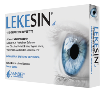 LEKESIN 15 COMPRESSE RIVESTITE - Farmafamily.it