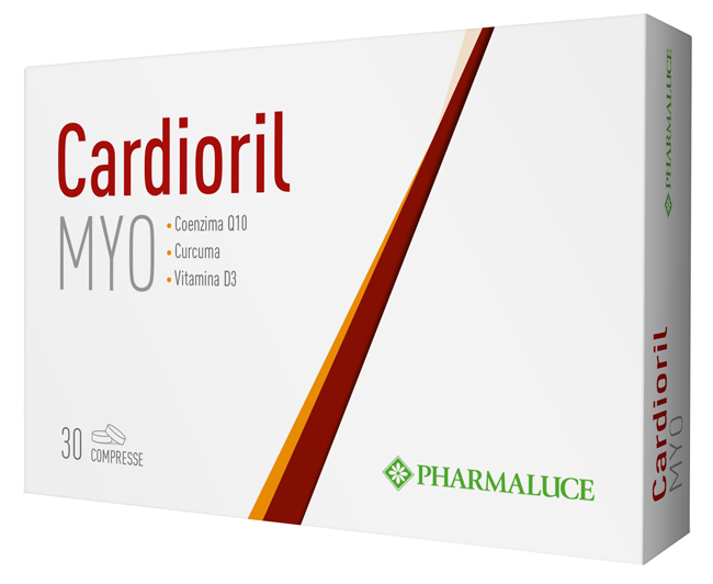 CARDIORIL MYO 30 COMPRESSE - Farmafamily.it