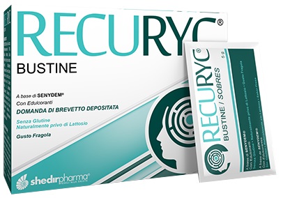 RECURYC POLVERE 14 BUSTINE - Farmafamily.it