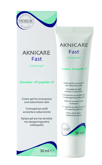 AKNICARE FAST CREAMGEL 30 ML - Farmafamily.it