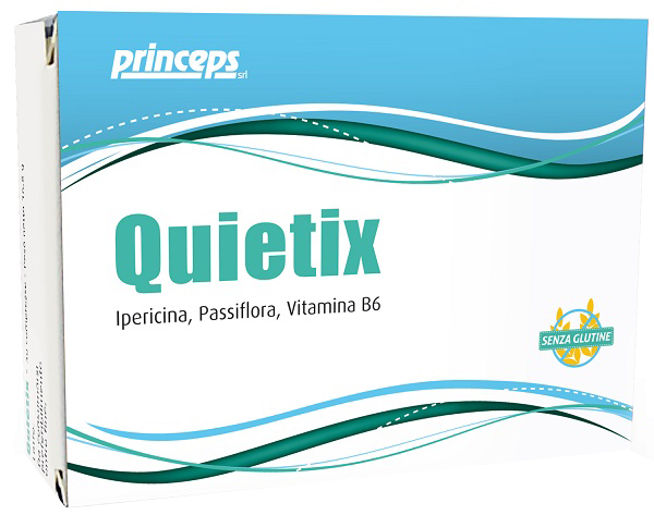 QUIETIX 30 COMPRESSE - Farmafamily.it