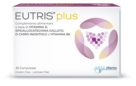 EUTRIS PLUS 30 COMPRESSE - Farmafamily.it