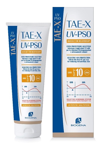 TAE X UV PSO 100 ML - Farmafamily.it