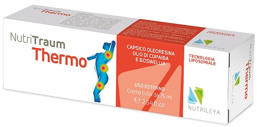 NUTRITRAUM THERMO 75 G - Farmafamily.it