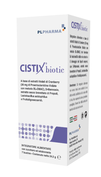 CISTIX BIOTIC 7 BUSTINE - Farmafamily.it
