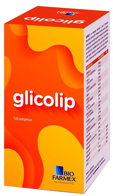 GLICOLIP 120 COMPRESSE - Farmafamily.it