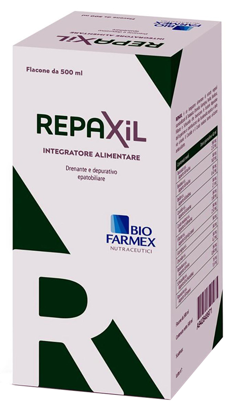 REPAXIL 500 ML - Farmafamily.it