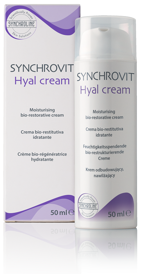 SYNCHROVIT HYAL CREAM 50 ML - Farmafamily.it