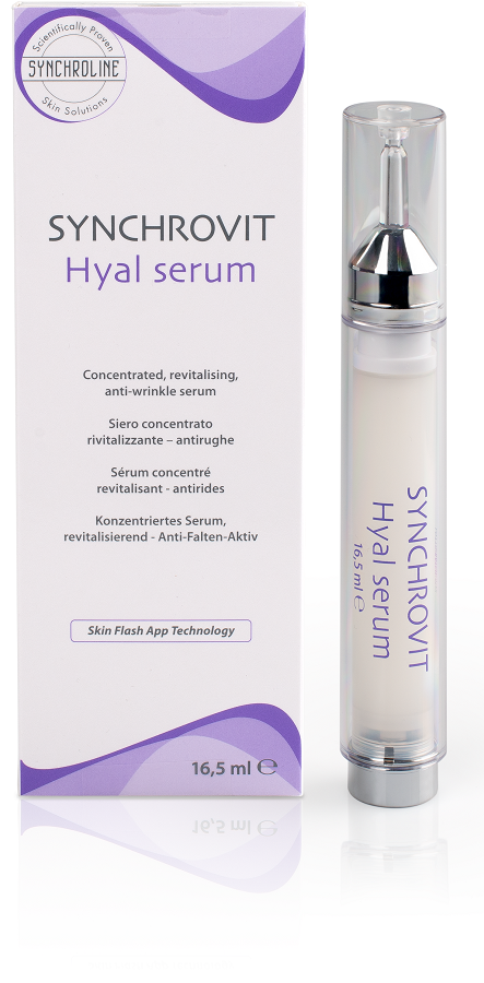 SYNCHROVIT HYAL SERUM 16,5 ML - Farmafamily.it