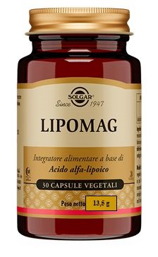 LIPOMAG 30 CAPSULE - Farmafamily.it