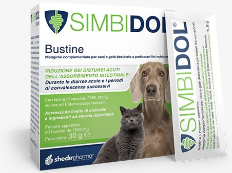 SIMBIDOL 20 BUSTINE - Farmafamily.it