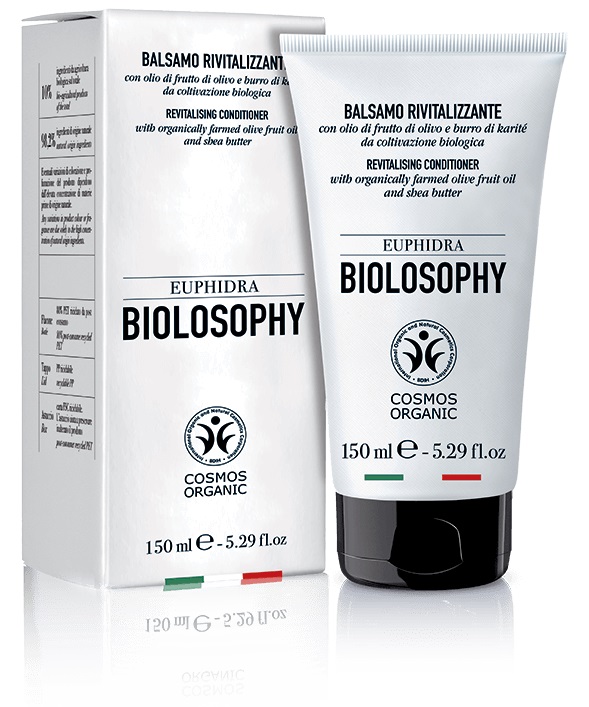 EUPHIDRA BIOLOSOPHY BALSAMO RIVITALIZZANTE 150 ML - Farmafamily.it