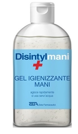 DISINTYL MANI GEL IGIENIZZANTE 500 ML - Farmafamily.it