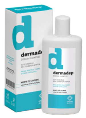 DERMADEP DOCCIA SHAMPOO 250 ML - Farmafamily.it