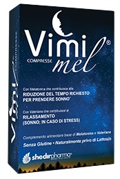 VIMI MEL 45 COMPRESSE - Farmafamily.it