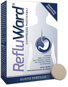 REFLUWARD 36 COMPRESSE - Farmafamily.it