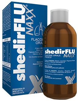 SHEDIRFLU NAXX 200 ML - Farmafamily.it
