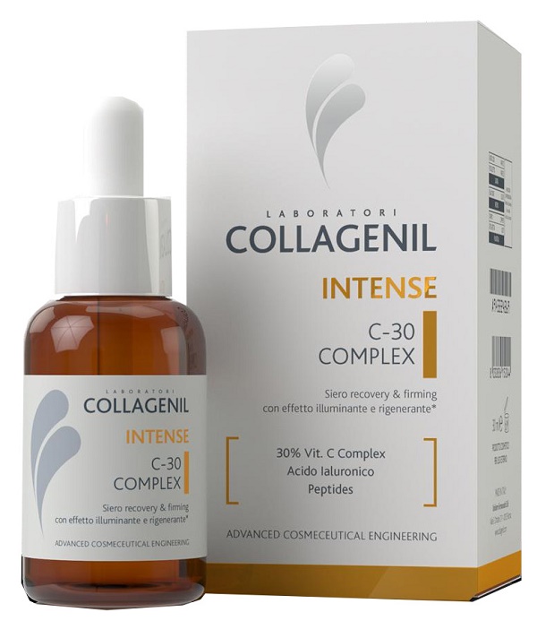 COLLAGENIL INTENSE C 30 COMPLEX 30 ML - Farmafamily.it