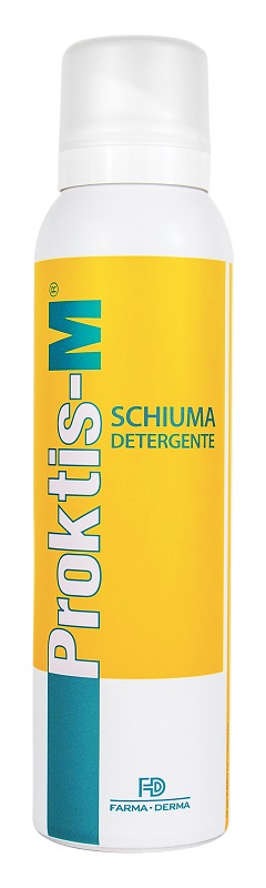 PROKTIS-M SCHIUMA DETERGENTE 150 ML - Farmafamily.it