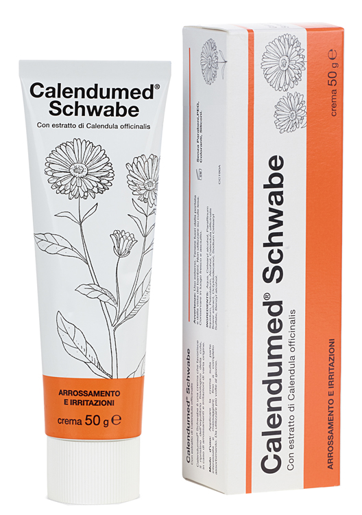 CALENDUMED SCHWABE POMATA 50 G - Farmafamily.it