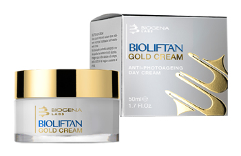 BIOLIFTAN GOLD CREAM 50 ML - Farmafamily.it