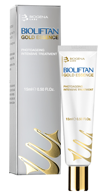 BIOLIFTAN GOLD ESSENCE 15 ML - Farmafamily.it