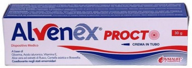 ALVENEX PROCTO CREMA 30 ML - Farmafamily.it