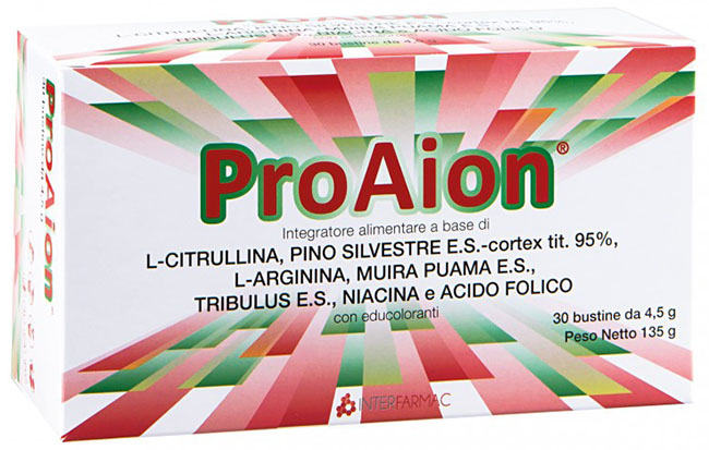 PROAION 30 BUSTINE - Farmafamily.it