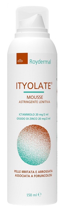 ITYOLATE MOUSSE 150 ML - Farmafamily.it