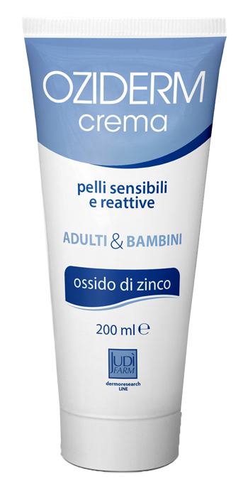 OZIDERM CREMA 200 ML - Farmafamily.it