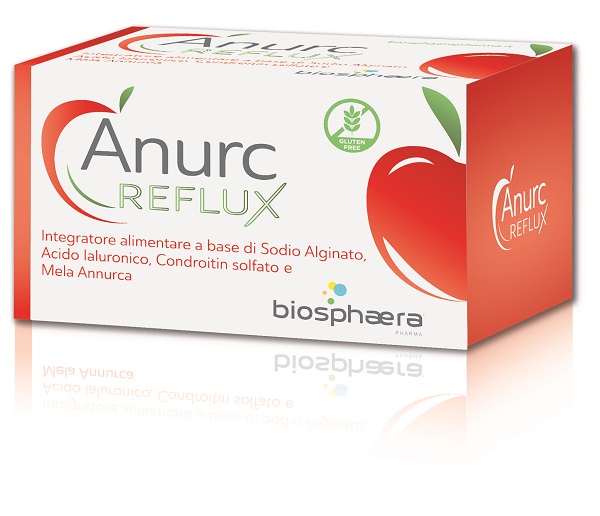 ANURC REFLUX 20 STICK - Farmafamily.it