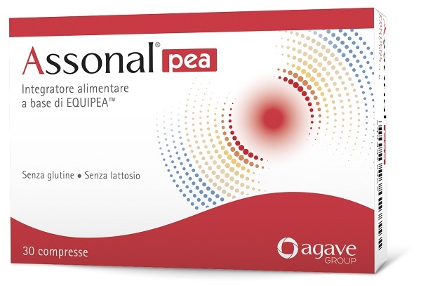ASSONAL PEA 30 COMPRESSE - Farmafamily.it