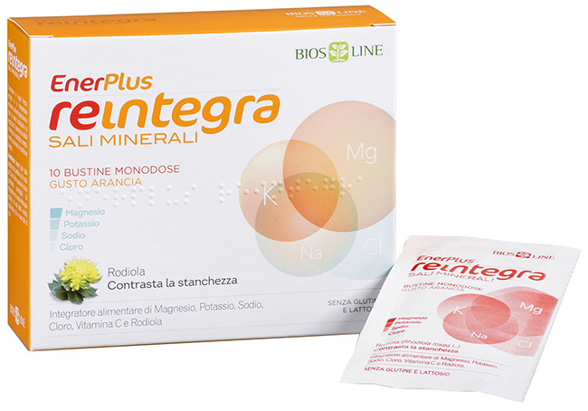 ENERPLUS REINTEGRA 20 BUSTE 7,3 G - Farmafamily.it