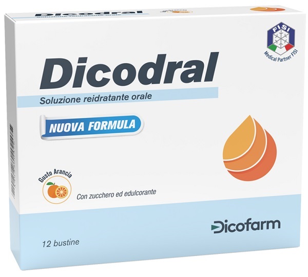 DICODRAL 12 BUSTINE - Farmafamily.it