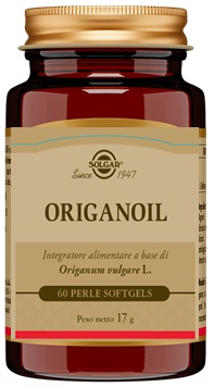 ORIGANOIL 60 PERLE - Farmafamily.it