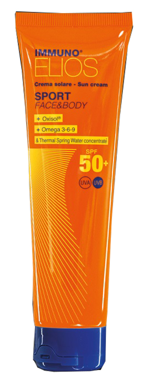 IMMUNO ELIOS CREMA SPORT SPF50+ 100 ML - Farmafamily.it