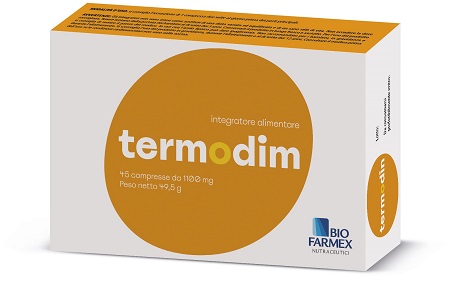 TERMODIM 45 COMPRESSE - Farmafamily.it