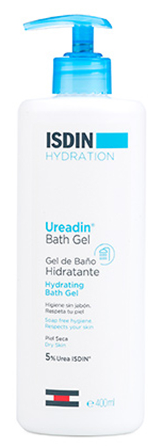 UREADIN BATH GEL 400 ML - Farmafamily.it