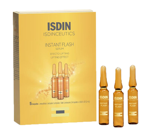 ISDINCEUTICS INSTANT FLASH 1 FIALA - Farmafamily.it