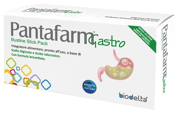PANTAFARM GASTRO 20 BUSTINE - Farmafamily.it