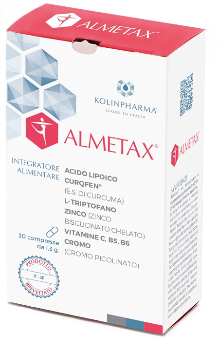 ALMETAX 30 COMPRESSE - Farmafamily.it