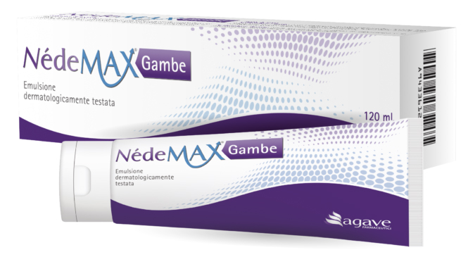 NEDEMAX GAMBE CREMA 120 ML - Farmafamily.it