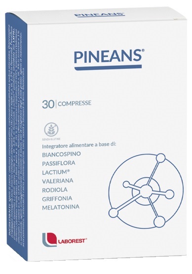 PINEANS 30 COMPRESSE - Farmafamily.it