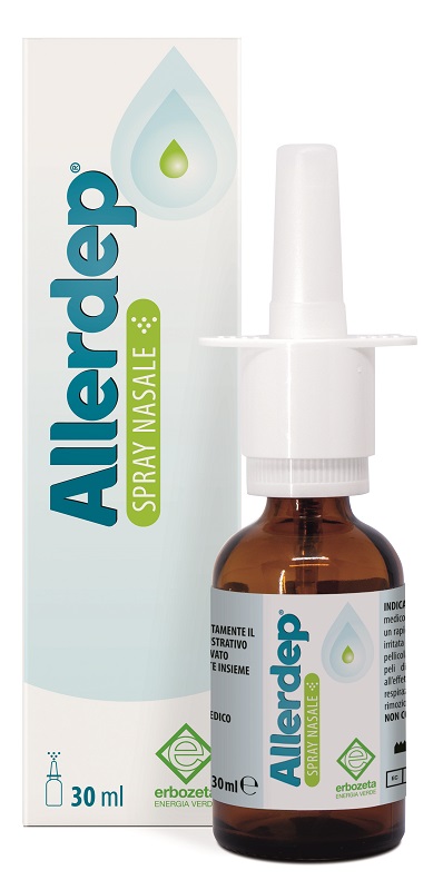 ALLERDEP SPRAY NASALE 30 ML - Farmafamily.it