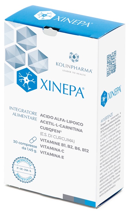 XINEPA 30 COMPRESSE DA 1,45 G - Farmafamily.it